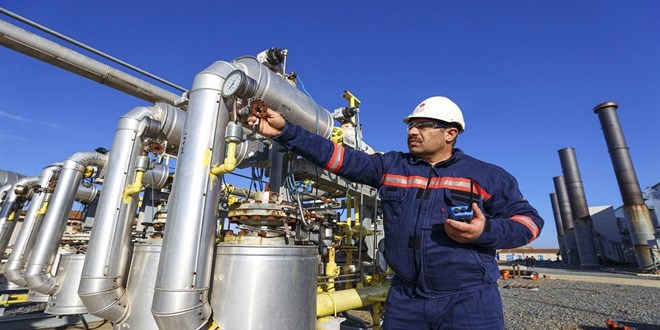 BOTAŞ'tan 4 milyar metreküplük LNG anlaşması