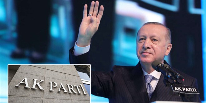 AK Parti'de MKYK toplanıyor: Kadrolarda yenilenme için geri sayım