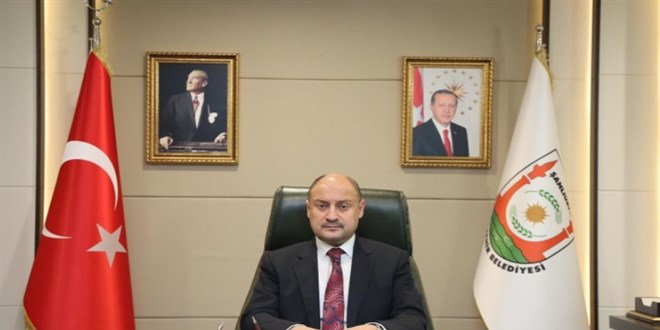 Şanlıurfa Büyükşehir Belediye Başkanı partisinden istifa etti