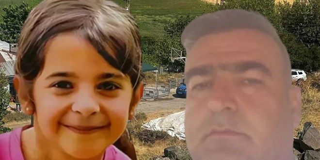 Narin'in kaybolmasına ilişkin soruşturmada amcası tutuklandı