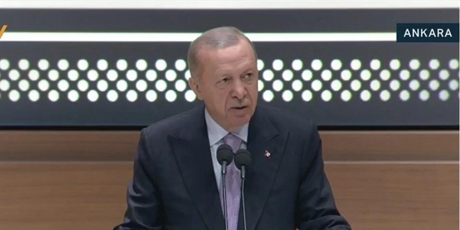 Cumhurbaşkanı Erdoğan: Türkiye yeni anayasaya hazırdır