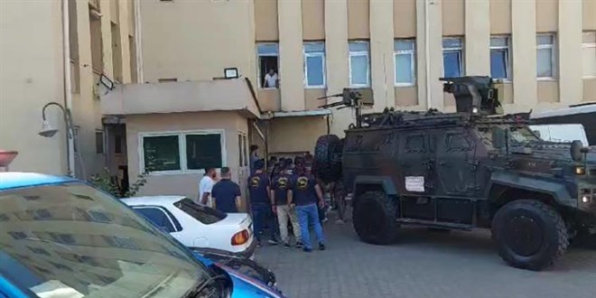 Narin Gran'n tutuklanan amcasnn avukat Torul'dan aklama
