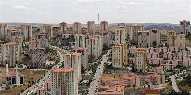 Kira artış oranı belli oldu