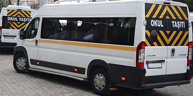 3 büyükşehirde okul servis ücretleri belli oldu