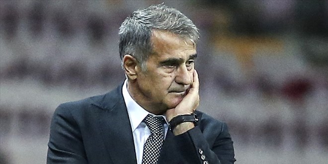Trabzonspor'da 5. Şenol Güneş dönemi