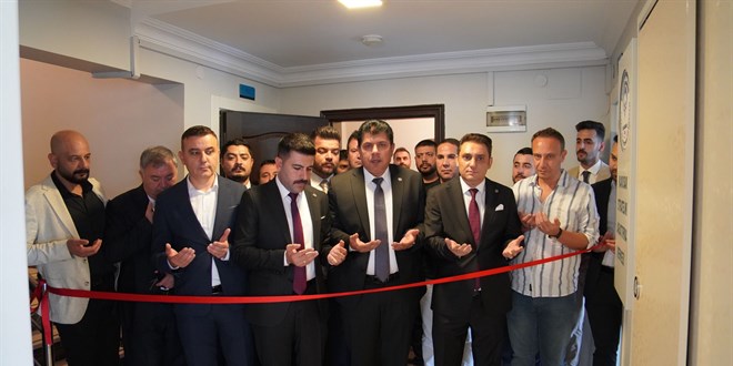 Kamu Çalışanları Stratejik Araştırmalar Merkezi açıldı