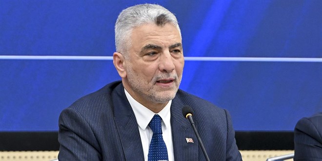 Bakan Bolat: Yıl sonu e-ihracat hedefimiz 8 milyar dolar