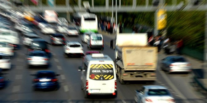 Bursa'da okul servis fiyatlarına yüzde 46 zam