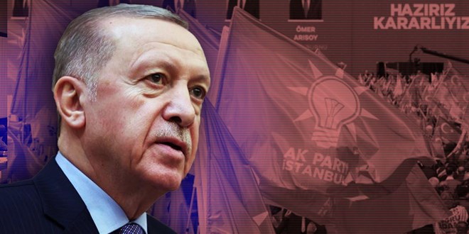 Erdoğan'dan Kongre turu! 4 ay Anadolu'yu dolaşacak