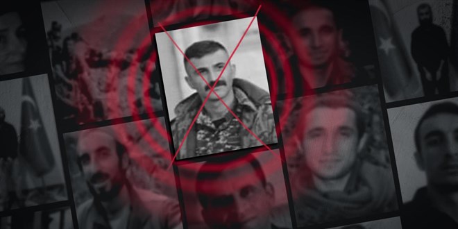 M�T'ten Suriye'de nokta operasyon: S�zde sorumlu etkisiz hale getirildi