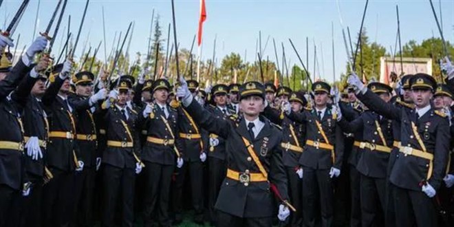 MSB: 'Kılıçlı yemin' törenine inceleme başlatıldı