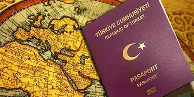 Türkiye'nin pasaport ücreti 'uçtu'