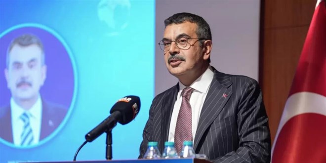 Bakan Tekin: 4 yeni okul modelini hayata geçireceğiz