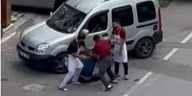 Pendik'te taciz olayının yaşandığı börekçide çalışan 2 kişi tutuklandı