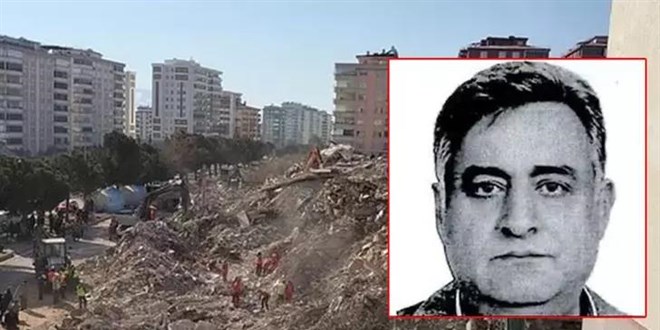 Aranırken noterde vekalet veren müteahhit: Ben namuslu insanım