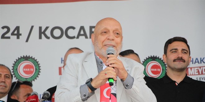 Mahmut Arslan: Vergi vermemeye alışmış bunlar, vergi vermek istemiyorlar
