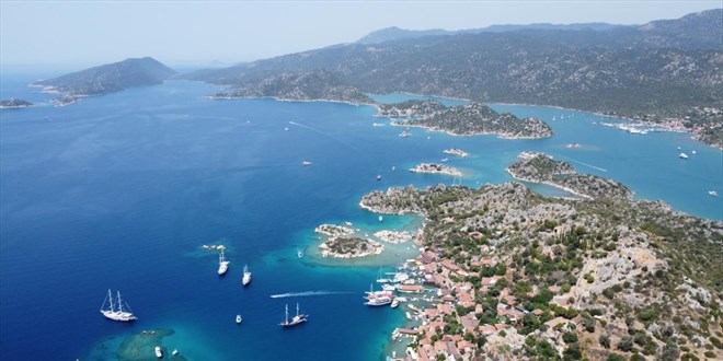 Antalya turizminde en hareketli ekim ayının geçirilmesi bekleniyor