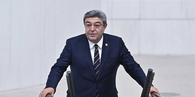 İyi Parti'de bir istifa daha