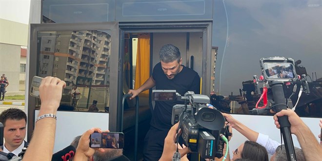 Engin Polat tahliye edildi