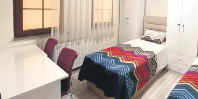 Özel yurt fiyatları kiralarla yarışıyor