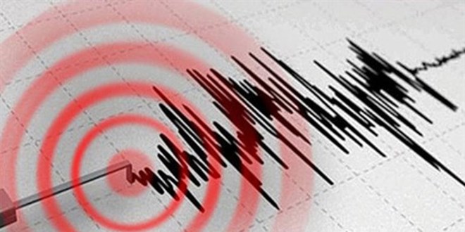 Kahramanmaraş'ta 5 büyüklüğünde deprem