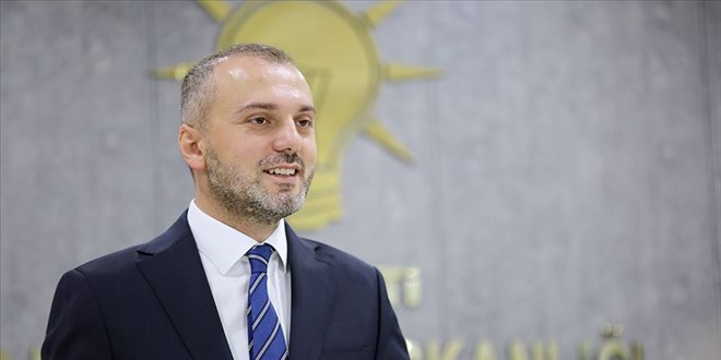 AK Parti 'Türkiye Buluşmaları' ile sahaya indi
