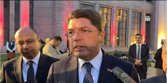 Bakan Tunç'tan Engin Polat'ın tahliyesiyle ilgili açıklama