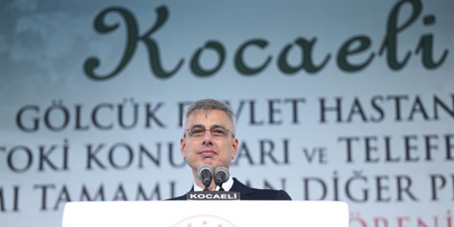 'Amacımız doğru yerde ve doğru zamanda etkin tedavi hizmetleri sunmak'