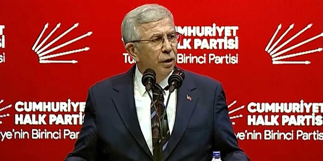 Mansur Yavaş'dan İmamoğlu'na eleştiri