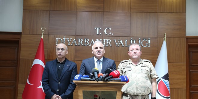 Vali Zorluoğlu: Narin'in cesedi taşla gizlenmiş vaziyette bulundu