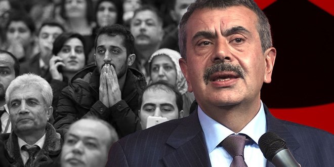 Bakan Yusuf Tekin'den öğretmen ataması açıklaması