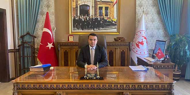 Kaymakamın aracını kontrol eden teğmen görevden alındı