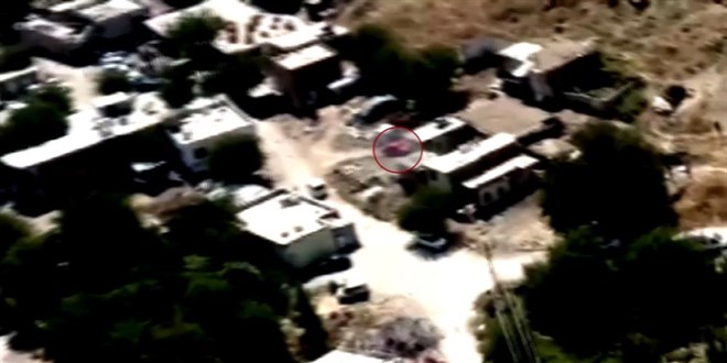 Narin'in cesedinin ta��nd��� otomobilin kameraya yans�d��� belirlendi