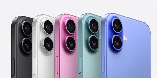 Apple, iPhone 16 modellerini tan�tt�: T�rkiye fiyat� belli oldu