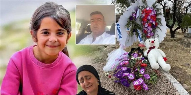 Narin Güran'ın amcası Salim Güran'ın ifadesi ortaya çıktı