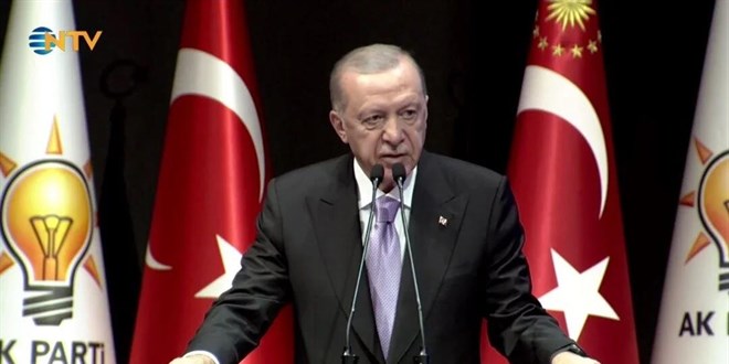 Erdoğan: Hayat pahalılığındaki zorlukların farkındayız
