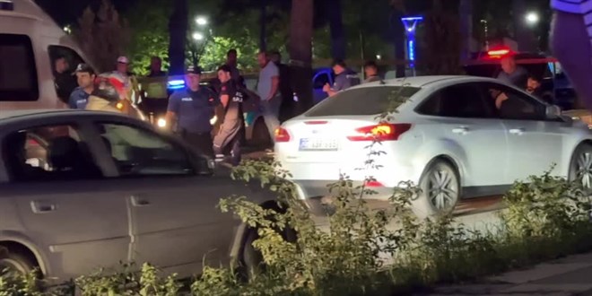 Elazığ'da 2 motosiklet kazasında 2 kişi öldü, 2 kişi yaralandı
