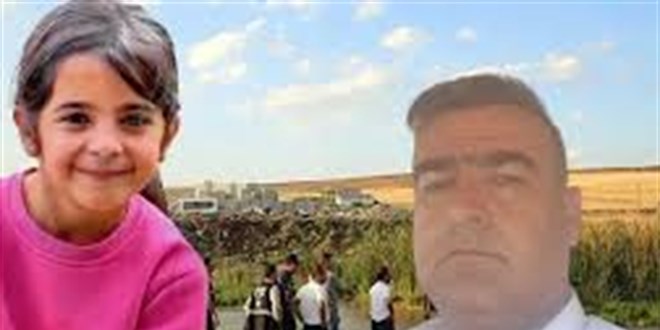 Narin cinayetinde tutuklanan amca, muhtarlıktan uzaklaştırıldı