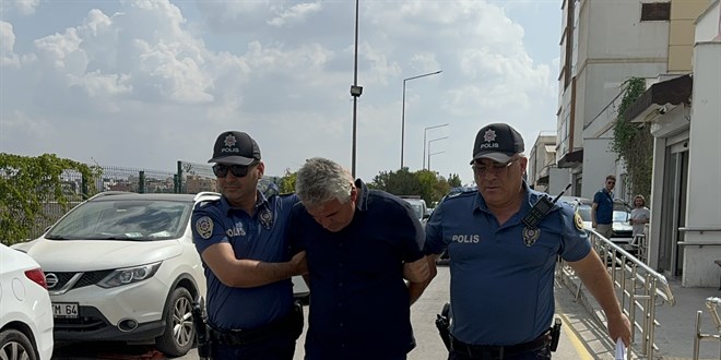 Adana'da ASM'de görevli doktoru darbeden zanlı tutuklandı