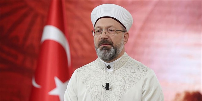 Ali Erbaş'ın ikamet ettiği konutla ilgili haberler yalanlandı