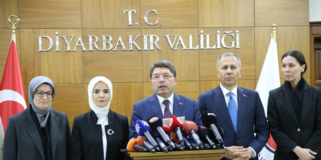 Bakan Tunç'tan 'Narin Güran' açıklaması: 267 kişinin ifadesi alındı