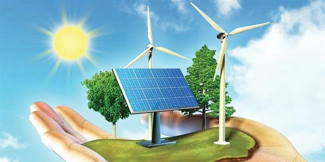 Yeşil dönüşüm hızlanacak yenilenebilir enerji artacak