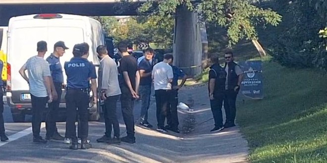 Beykoz'da pimi çekilmemiş 2 adet el bombası bulundu