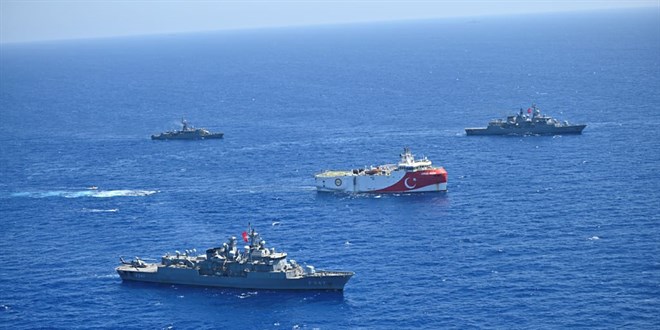 Türkiye, Somali'ye Sismik Araştırma gemisi gönderiyor