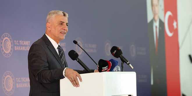 Bakan Bolat açıkladı: Gümrük kapıları Suriye ile ticarete hazırlanıyor