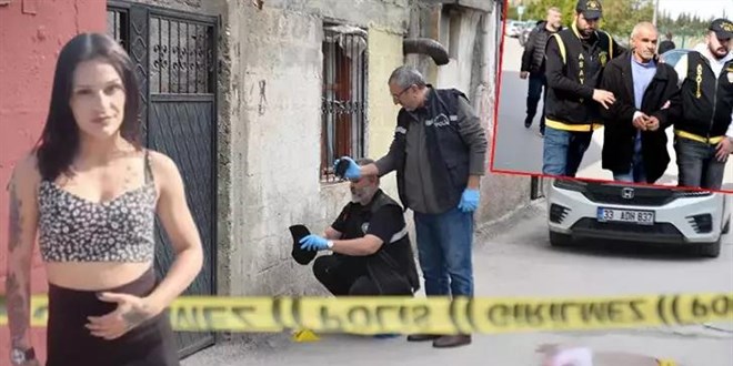 Kızını öldüren babadan 'kendini bıçakladı' savunması