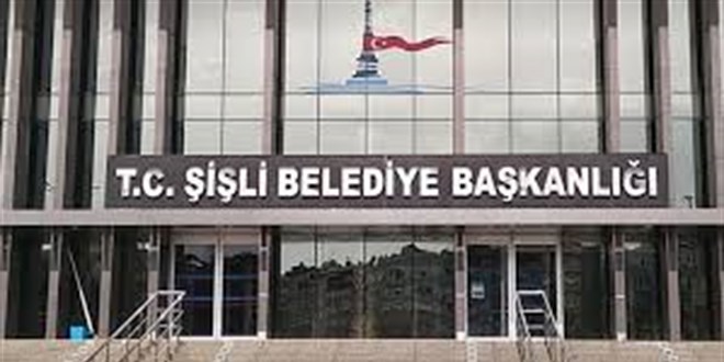 Başsavcılıktan Şişli Belediyesinde 2 görevli için soruşturma
