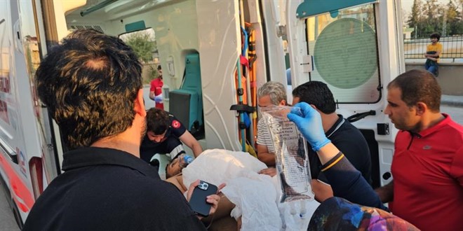 Suriye'den gelen yorgun mermi Karkamış'ta can aldı