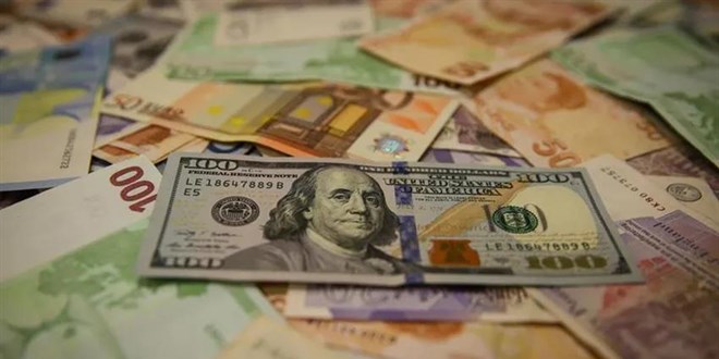 KKM'de vergi kalktı şirketler dövize koştu