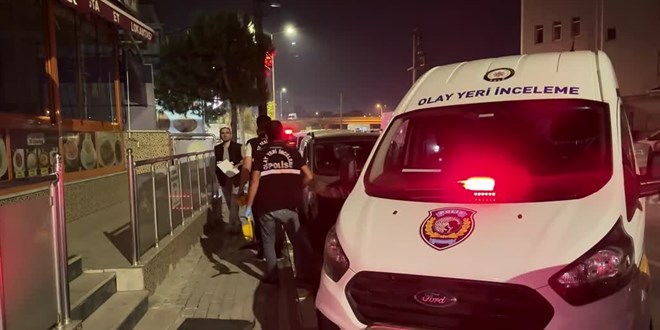 Kocaeli'de silahlı kavgada 1 kişi öldü, 4 kişi yaralandı